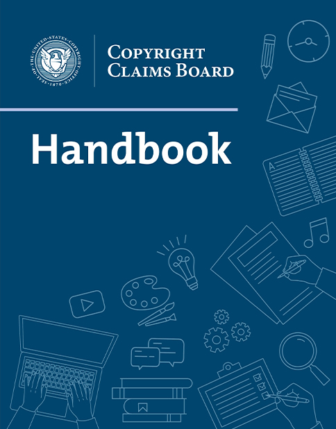 Claimant and Respondent Handbook Illustration